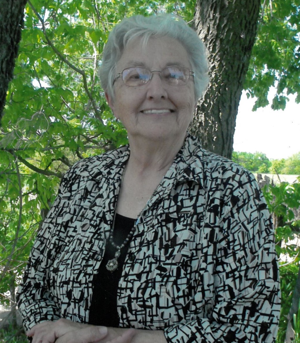 Berniece L. Scanlan Obituary-img