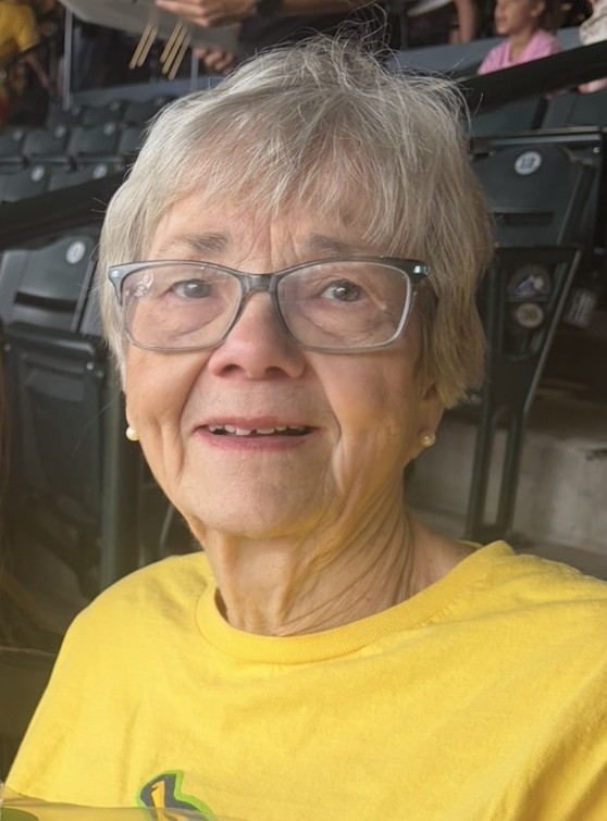 mary klufa
