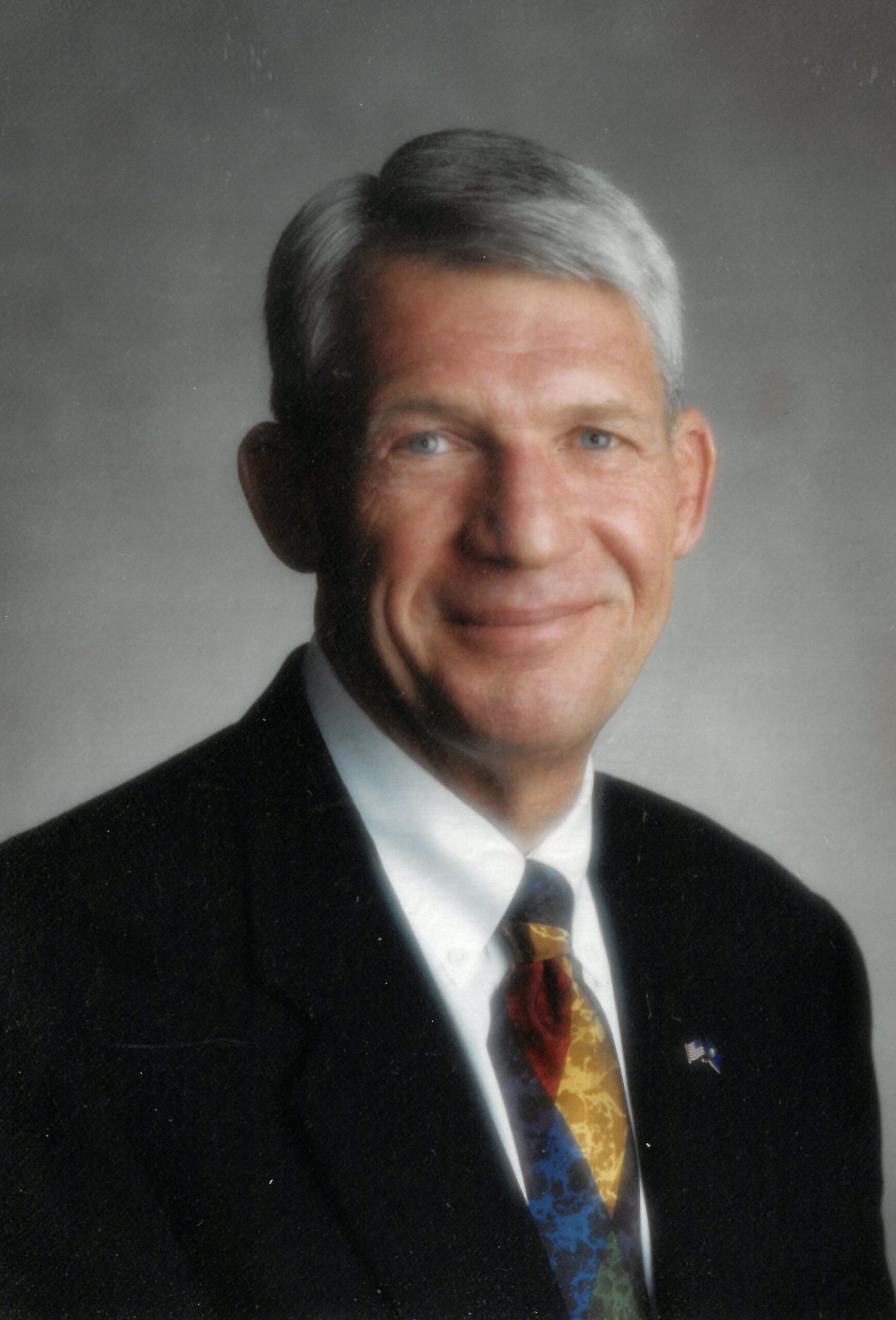 raymond vernon
