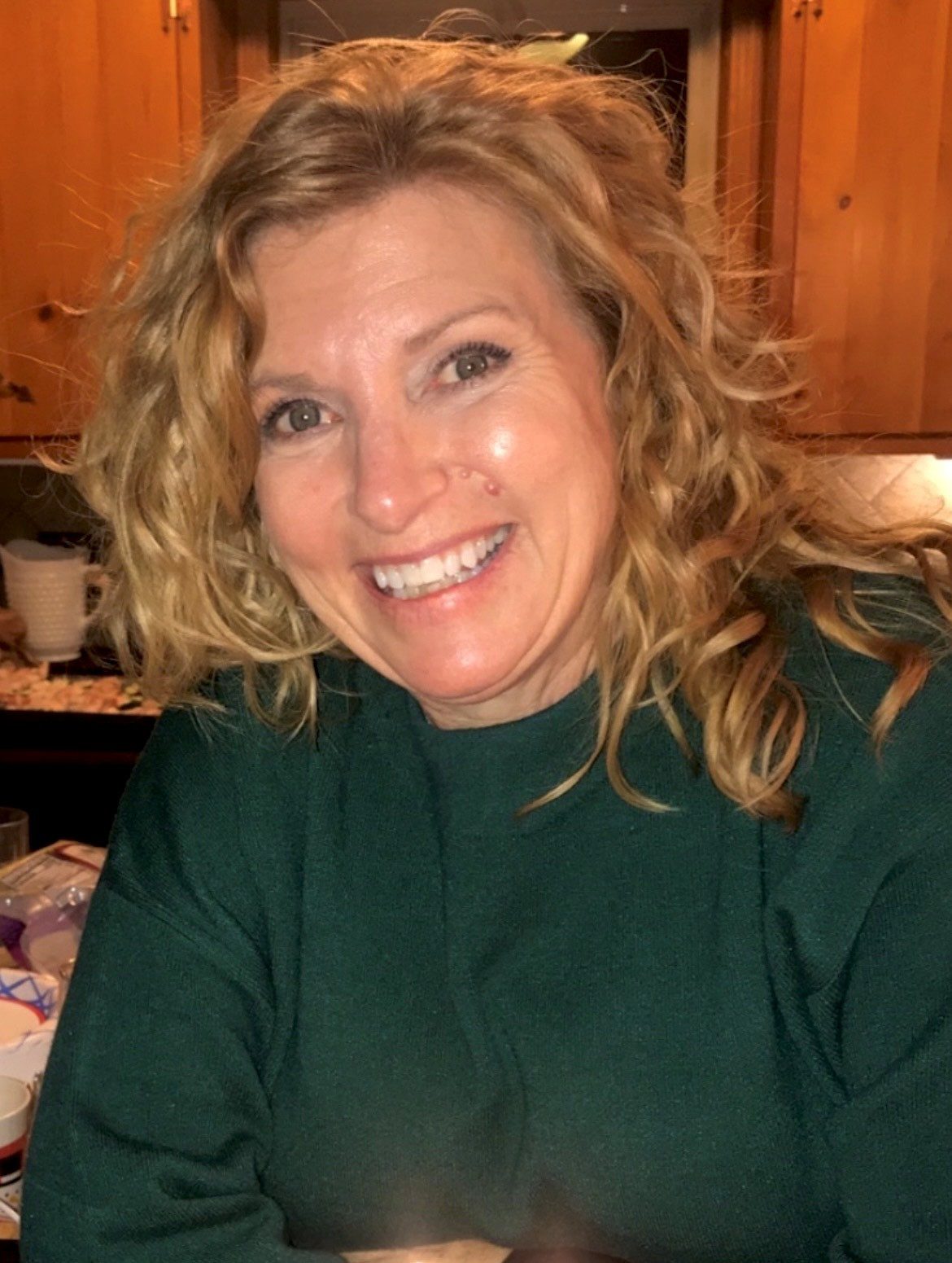carolyn nicholas