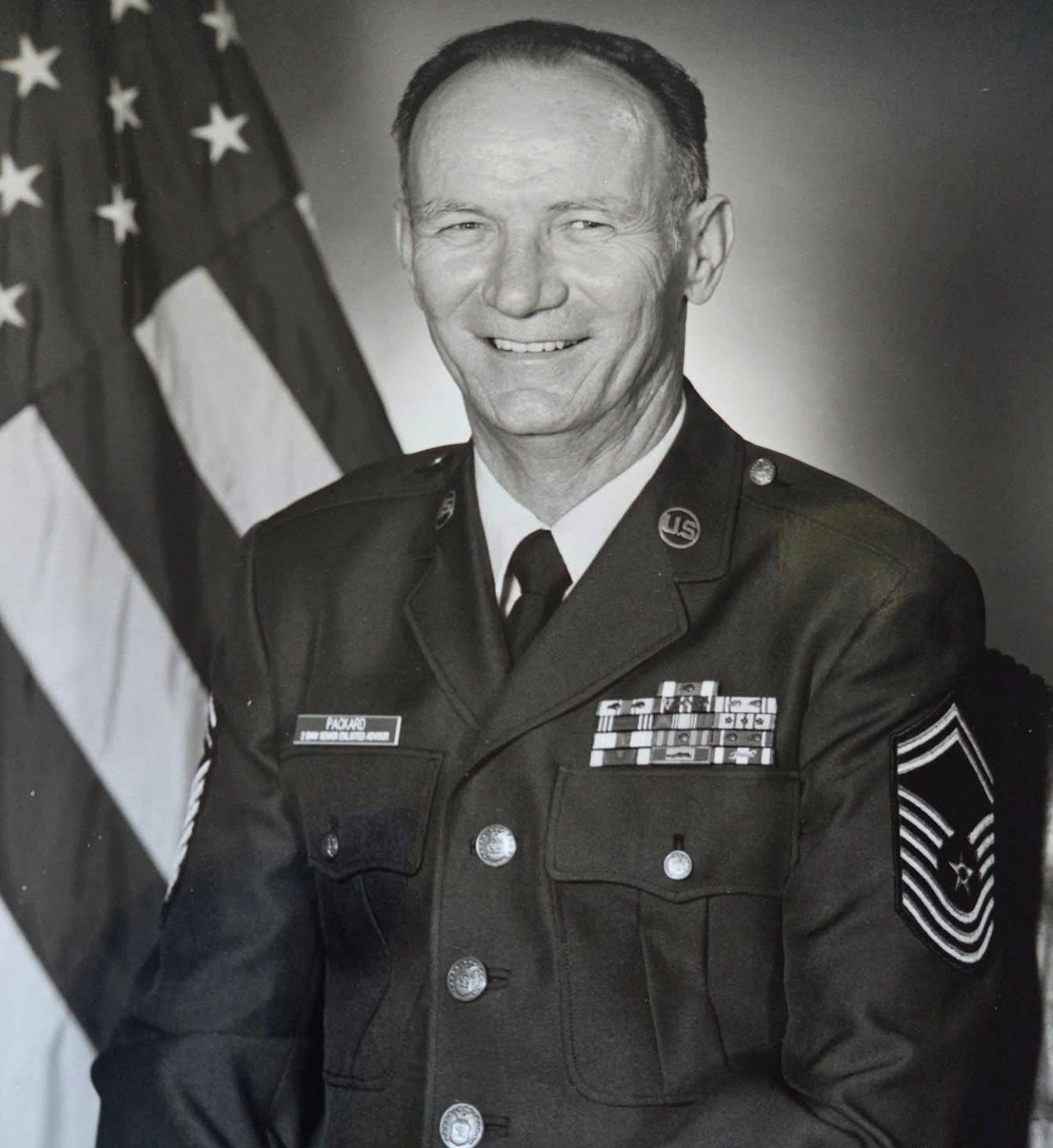 william packard, jr.