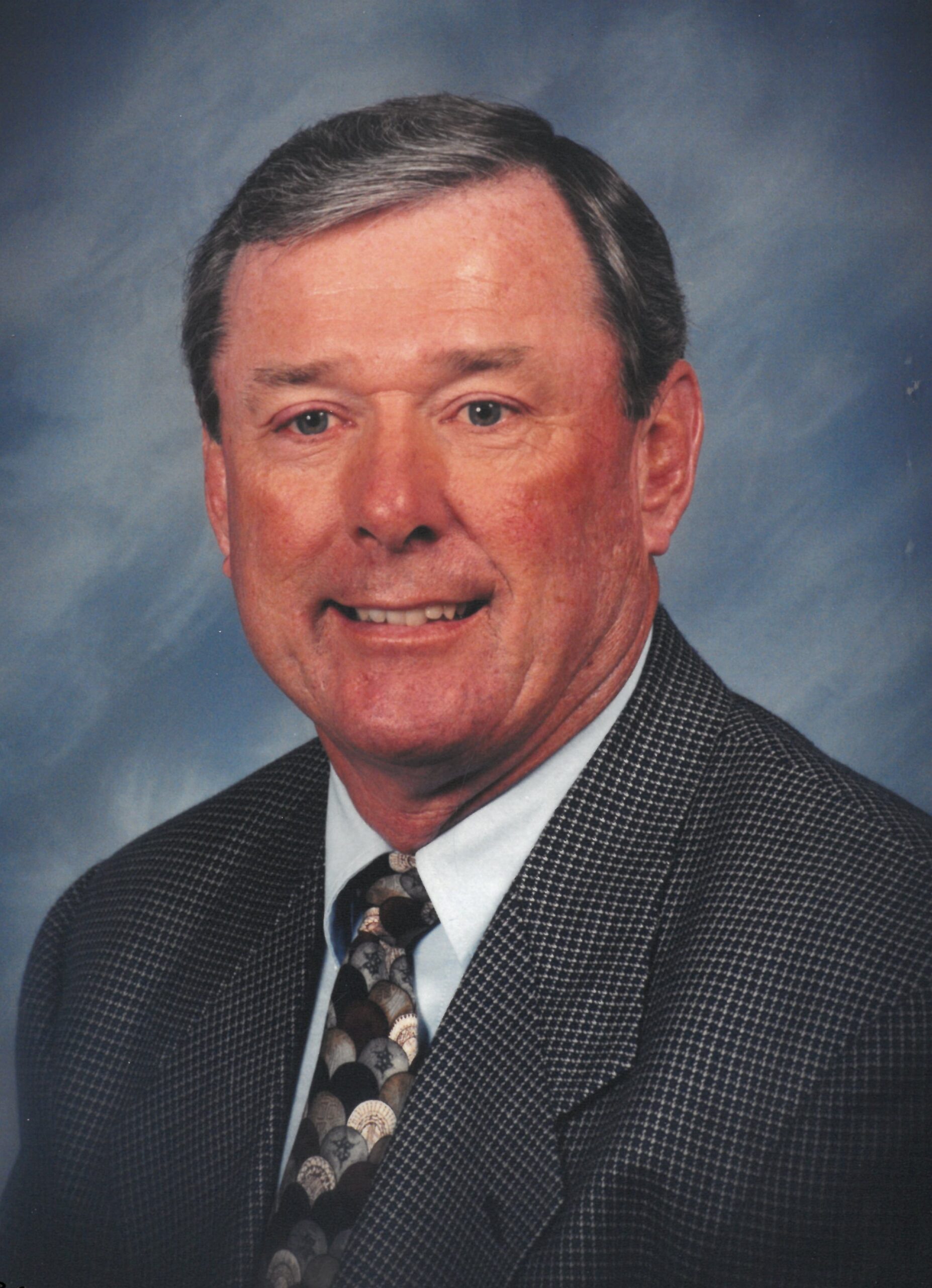 ronald parker
