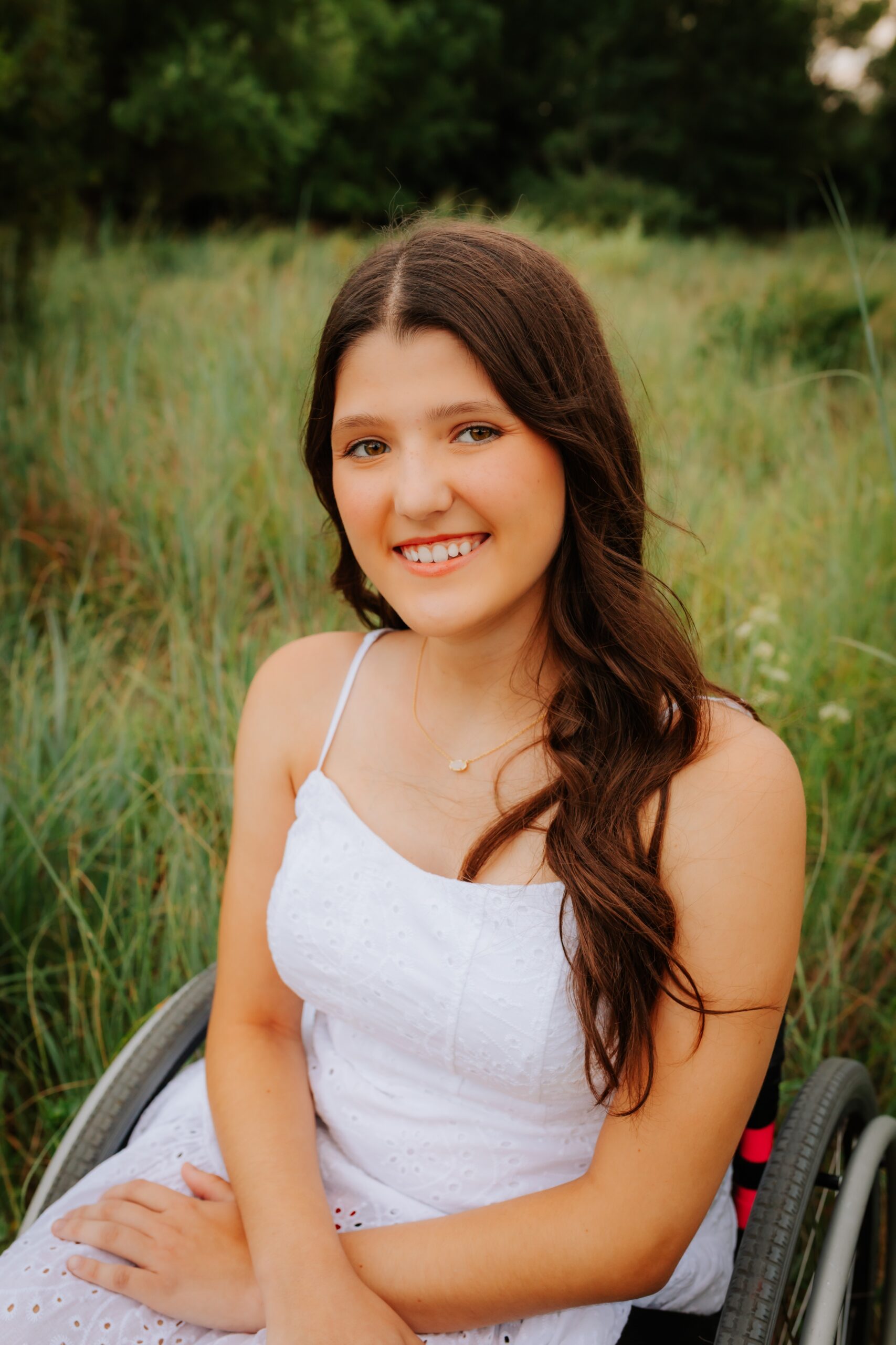 olivia woodard
