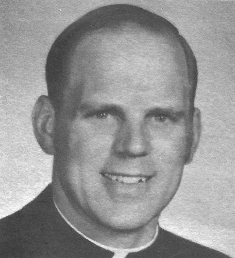 fr. harry patrick malone