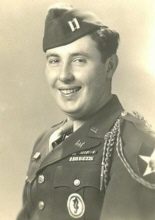 leo anderson, sr.