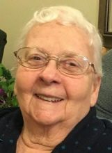 evelyn stratton