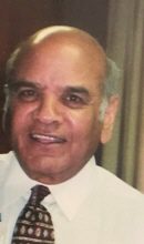 baikunth bhargava, m.d.