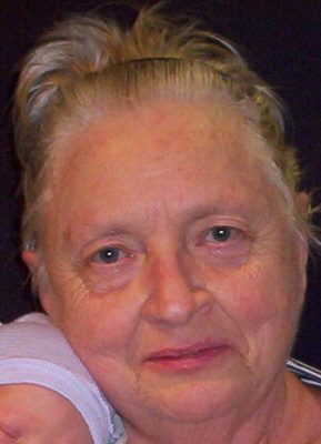 shirley harris