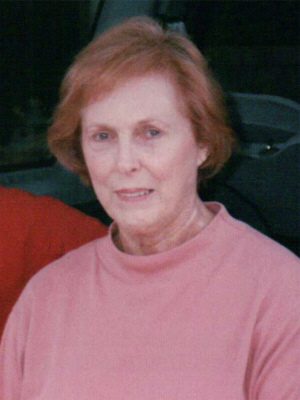 mary ross