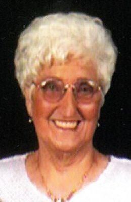 geraldine alfrey