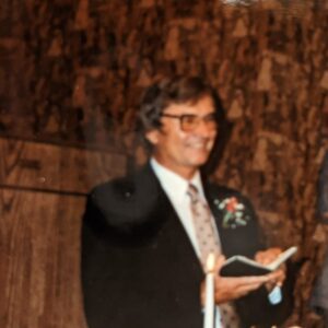 rev. delmar becker Gallery