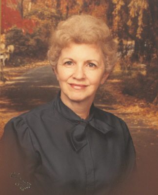 mary benham