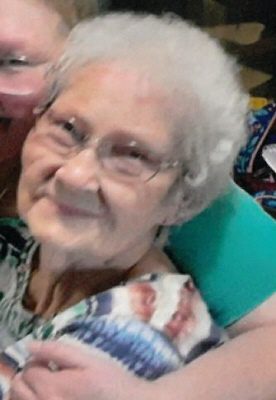 patricia garrett