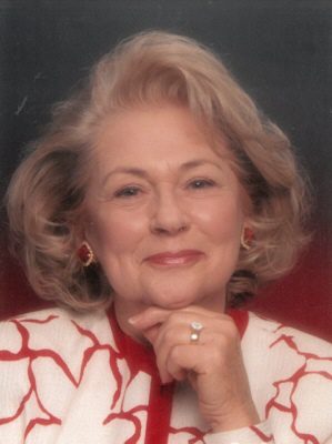 mary lou mccall