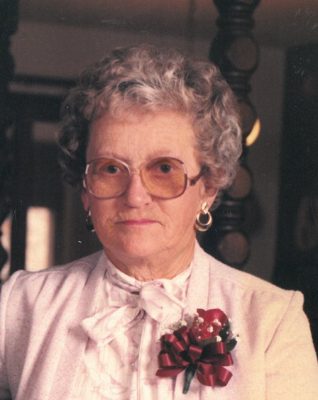 bertha cates