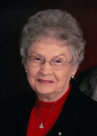 luella linnebur