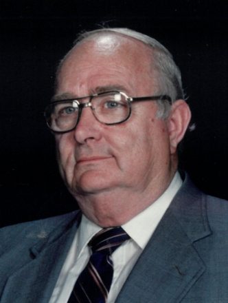 rev. clifford belcher