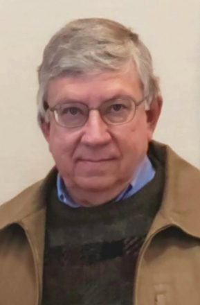 david rongish