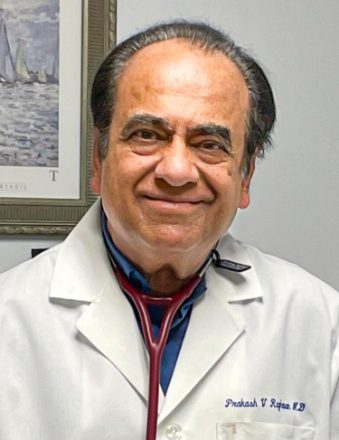 dr. prakash raghavan