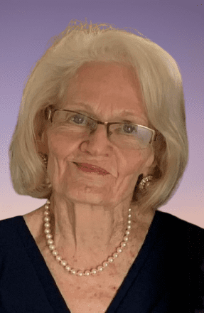 mary hampton