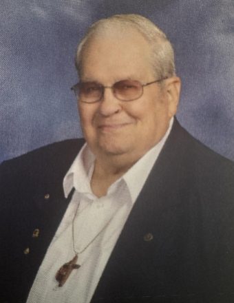rev. duane harms