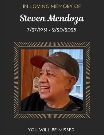 steven mendoza