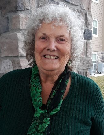 mary cronin