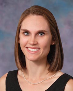 Allison Morris Walden : President