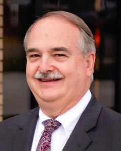 Brian Goudie : Senior Funeral Director & Embalmer