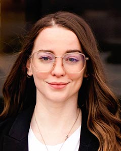 Charlotte Crawford : Funeral Director & Embalmer