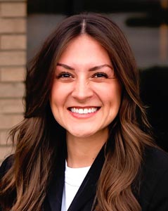 Delaney Graber : Funeral Director & Embalmer