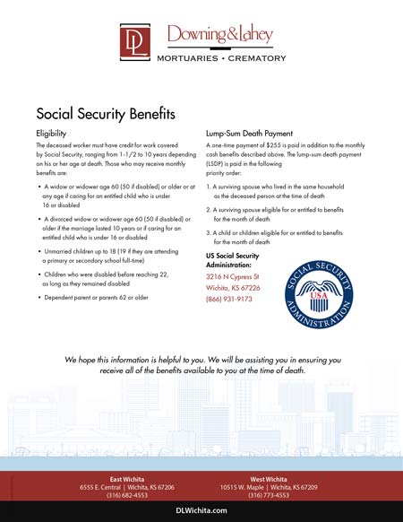 Social Security Benefits