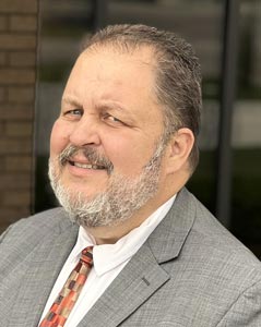 Doug Chartier : Funeral Director & Embalmer