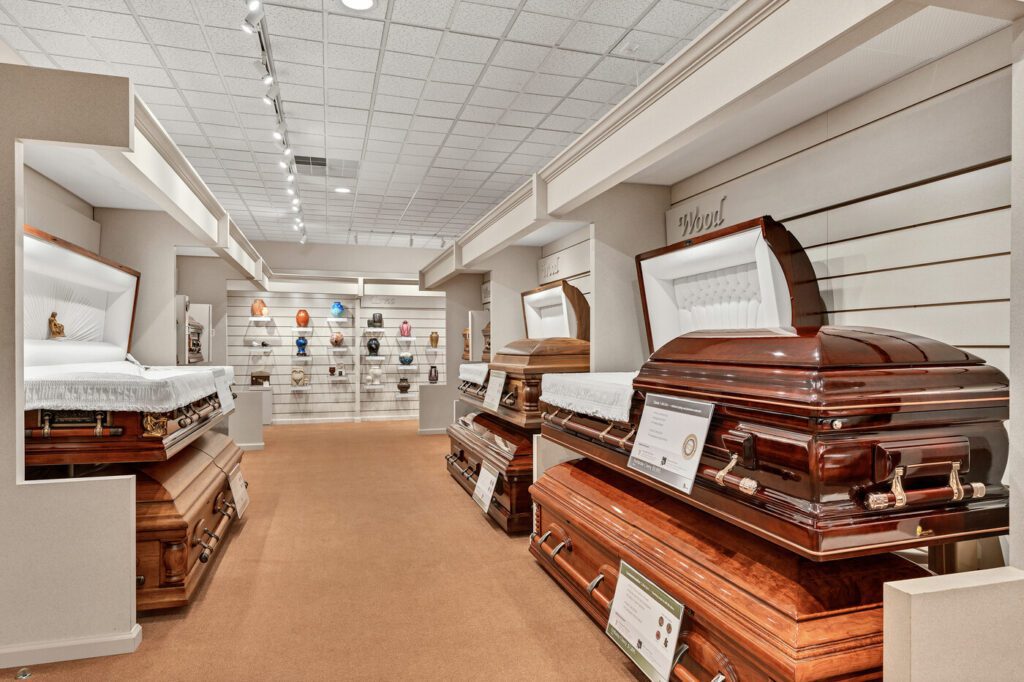 Funeral Home in East Wichita, KS | Downing & Lahey