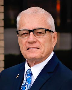 Gary Huddle : Funeral Assistant