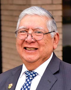 Gilbert Rosales : Funeral Assistant