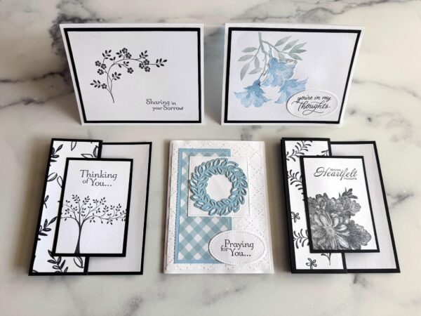 Inked With Love Card