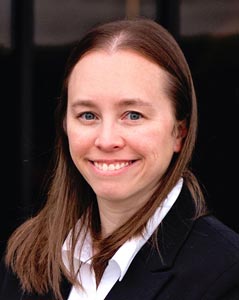 Jenny Moore-Jansen : Funeral Director & Embalmer