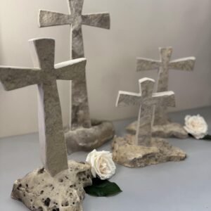 Kansas Limestone Cross