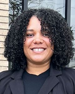 Michaelie Holly : Administrative Assistant