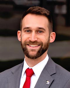 Michael Morris : COO/Treasurer