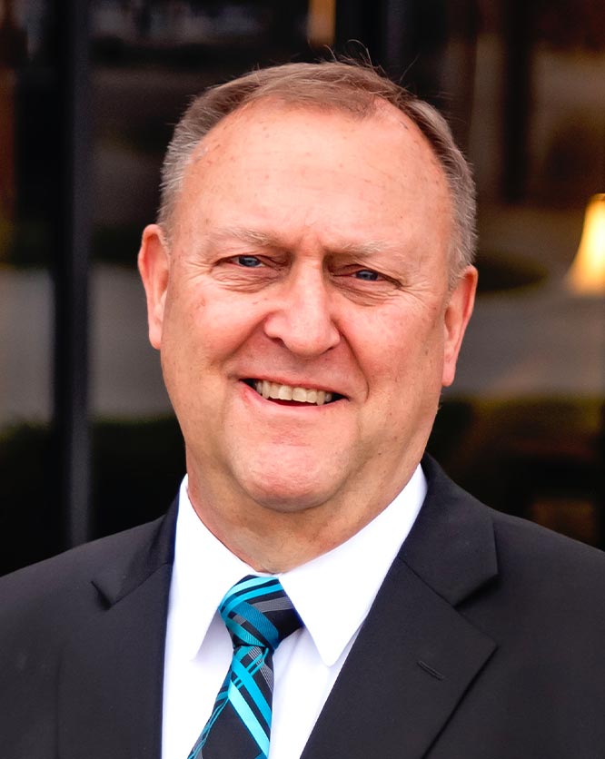 Rick Barnett : Funeral Assistant