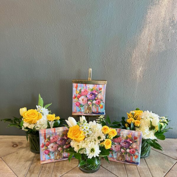 Remembrance Trio Arrangements