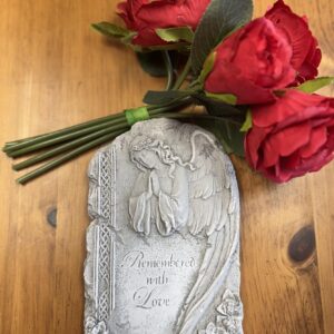 Sympathy Plaque