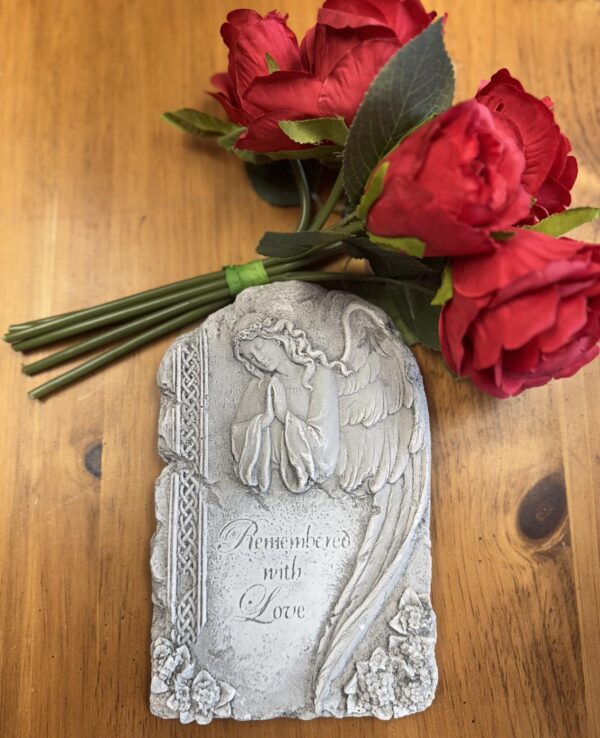 Sympathy Plaque