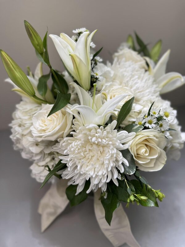 The Douglas Low and Lush White