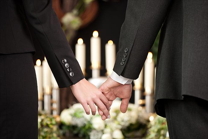 Cremation services and memorial options at Downing and Lahey Wichita